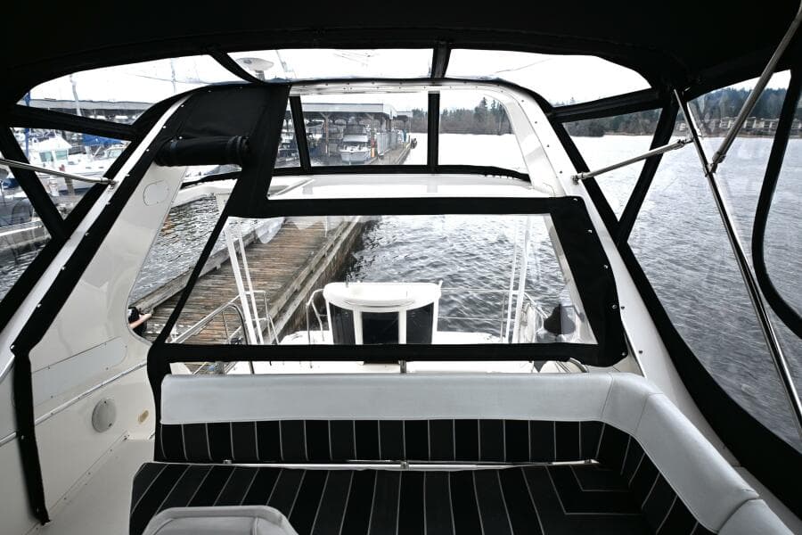 1996 Bayliner 4087 Aft Cabin Motoryacht