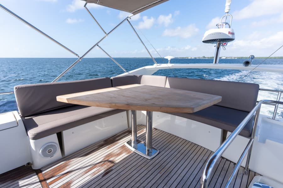 2017 Prestige 50 FLY