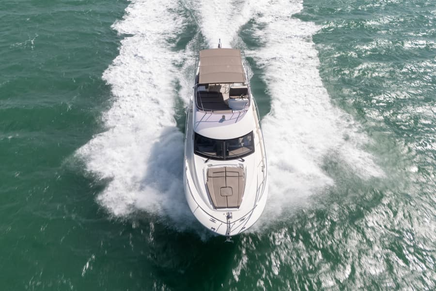 2017 Prestige 50 FLY