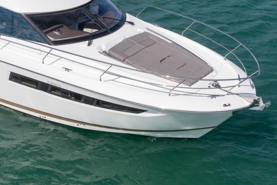 2017 Prestige 50 FLY