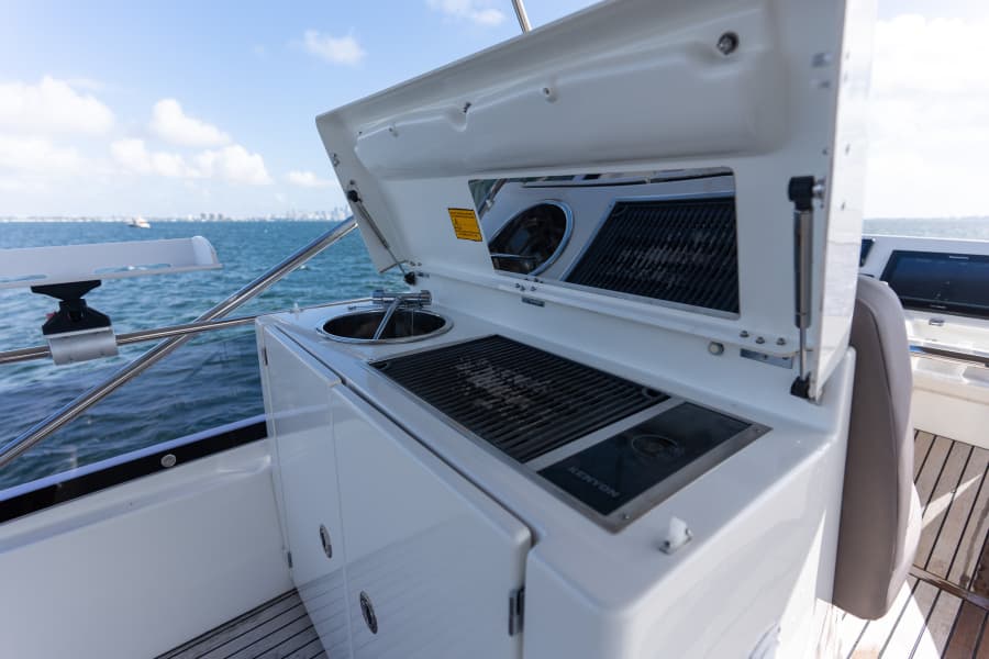 2017 Prestige 50 FLY