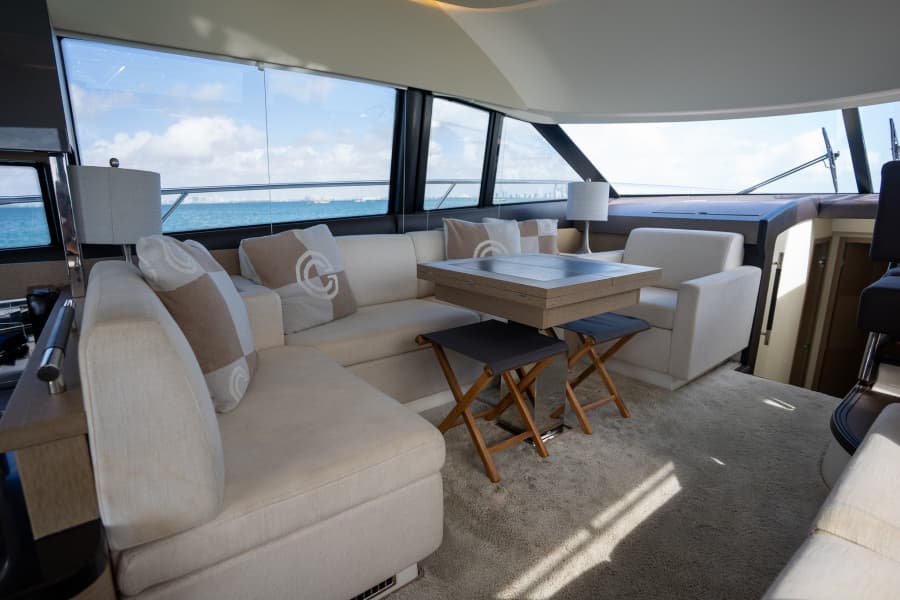 2017 Prestige 50 FLY