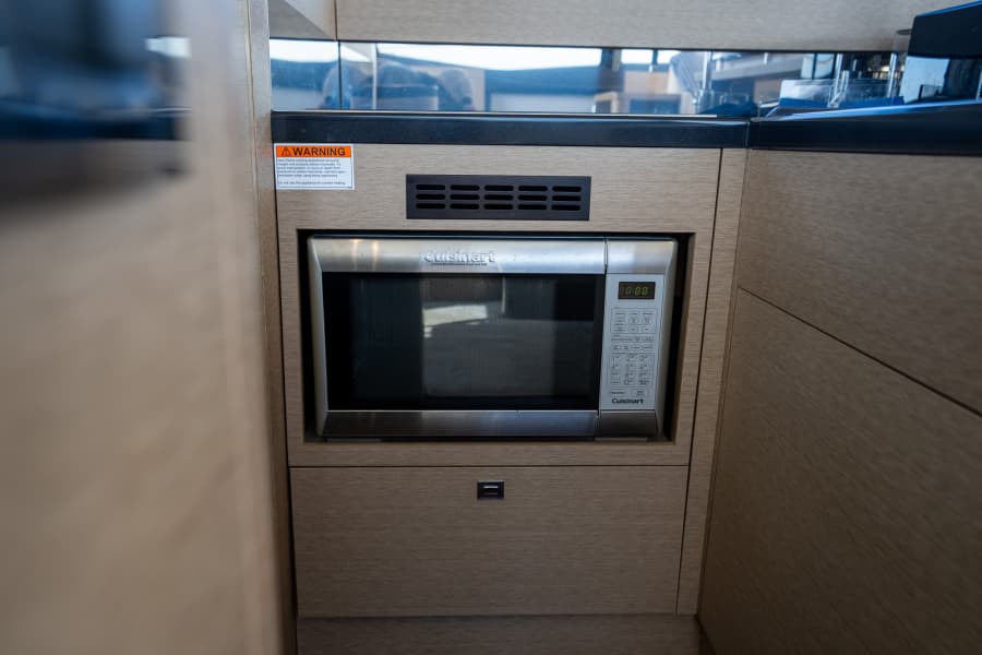 2017 Prestige 50 FLY