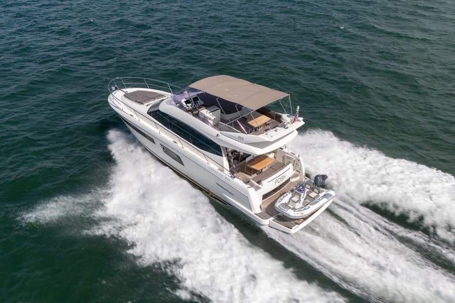 2017 Prestige 50 FLY