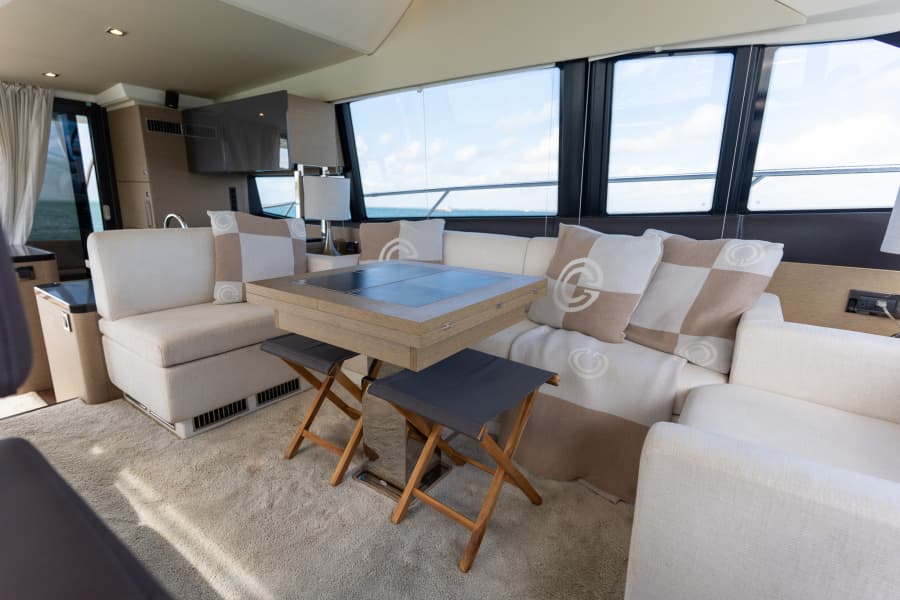 2017 Prestige 50 FLY