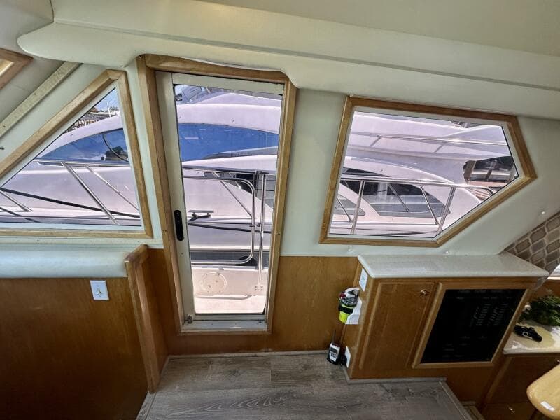 2000 Navigator 4600 Classic