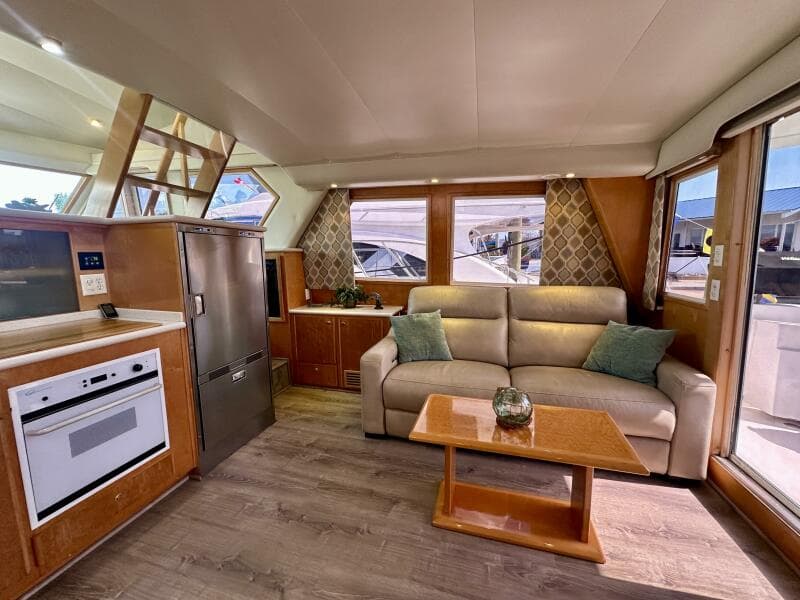 2000 Navigator 4600 Classic