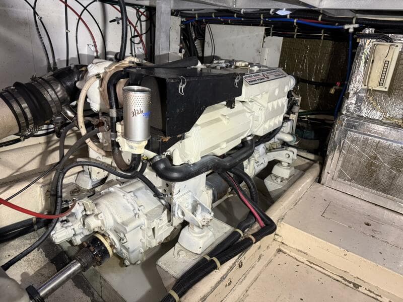 2000 Navigator 4600 Classic