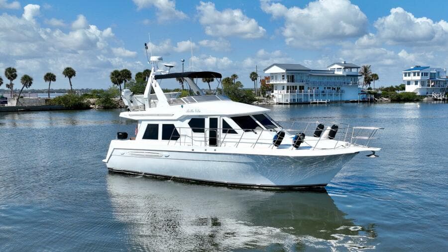 2000 Navigator 4600 Classic