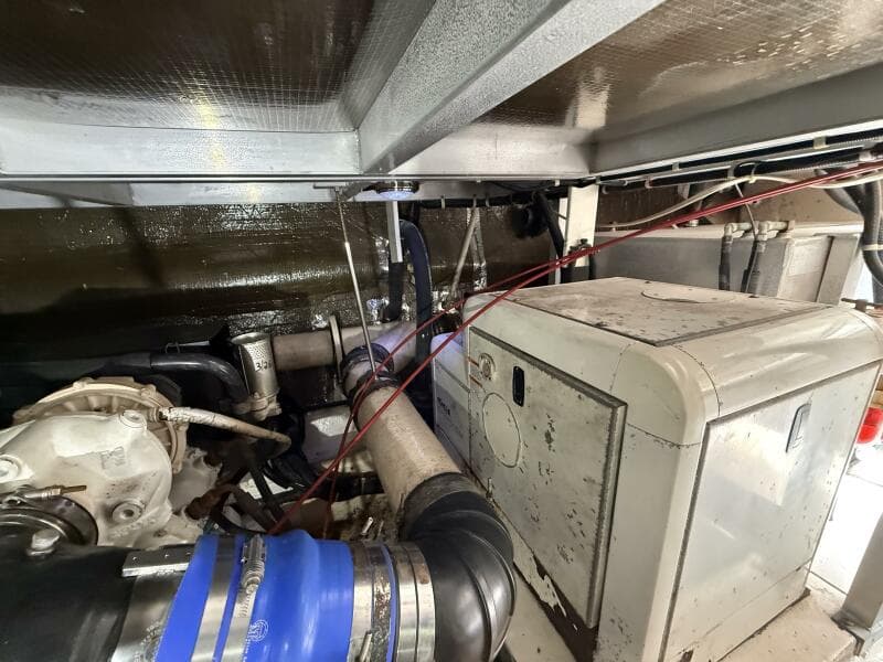 2000 Navigator 4600 Classic