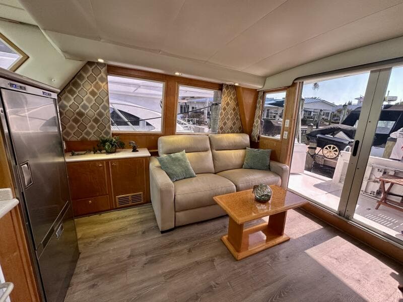 2000 Navigator 4600 Classic