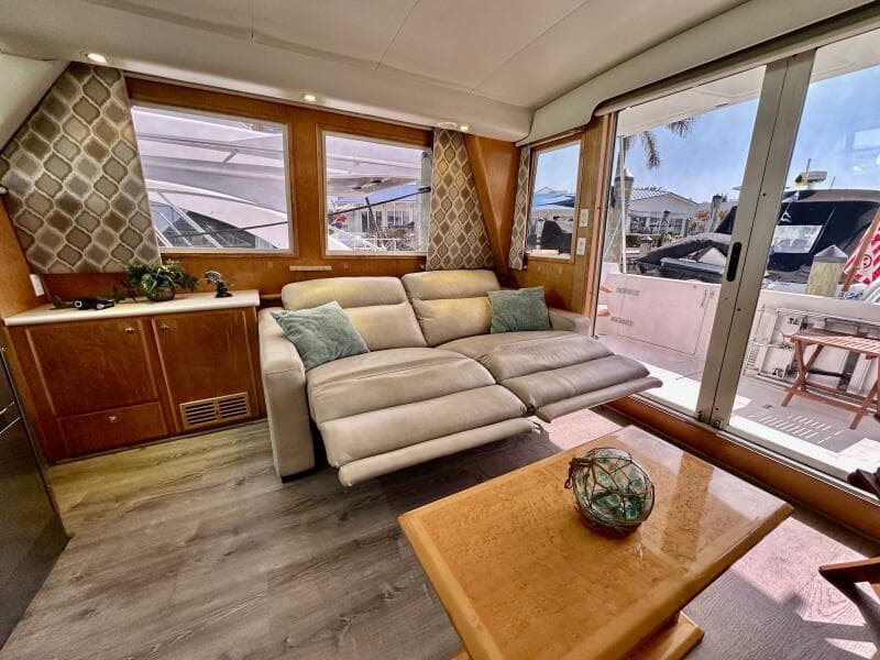 2000 Navigator 4600 Classic