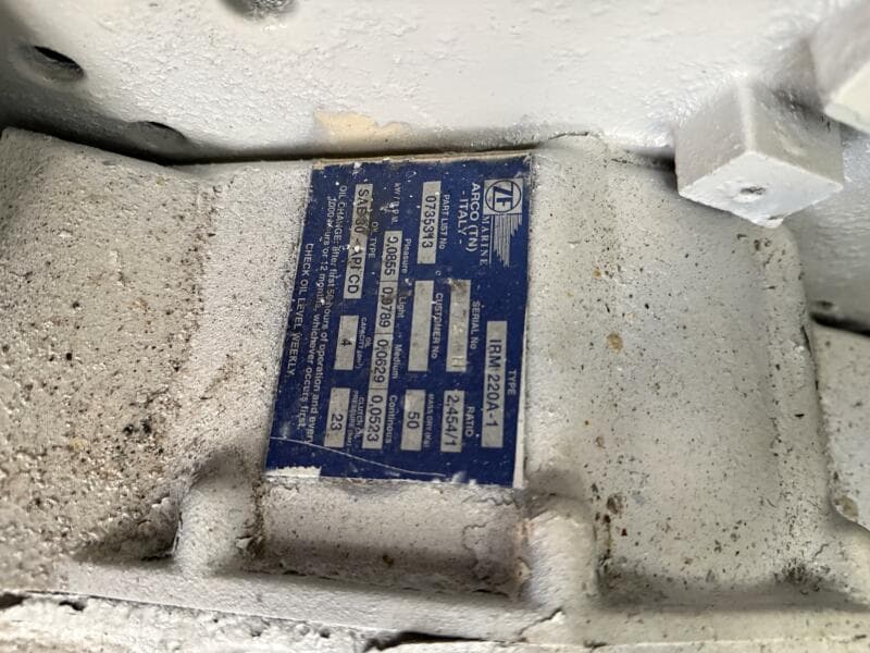 2000 Navigator 4600 Classic