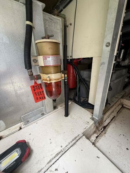 2000 Navigator 4600 Classic