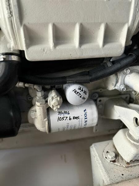 2000 Navigator 4600 Classic