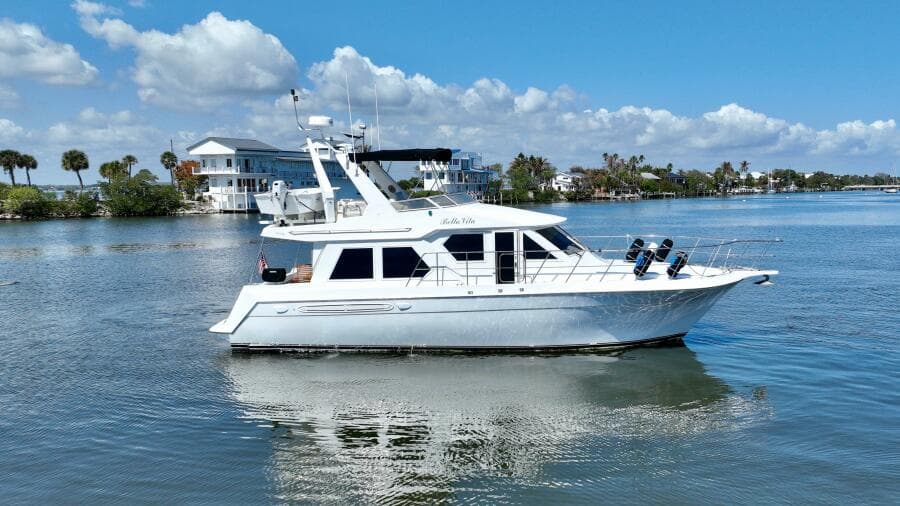 2000 Navigator 4600 Classic