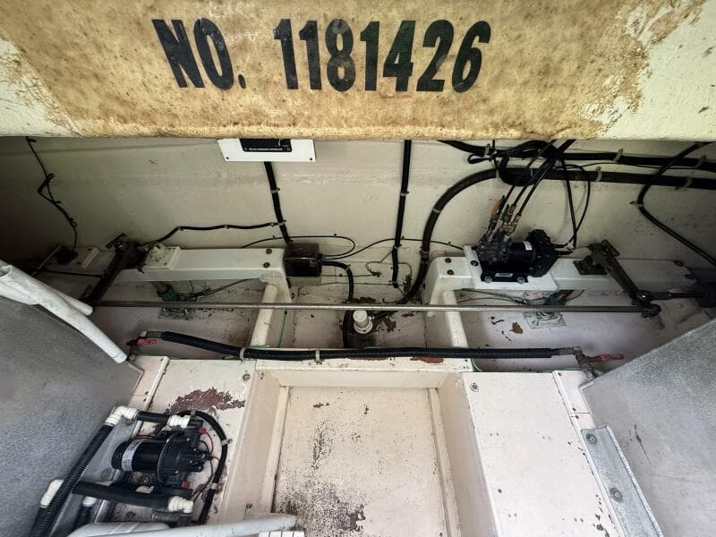 2000 Navigator 4600 Classic