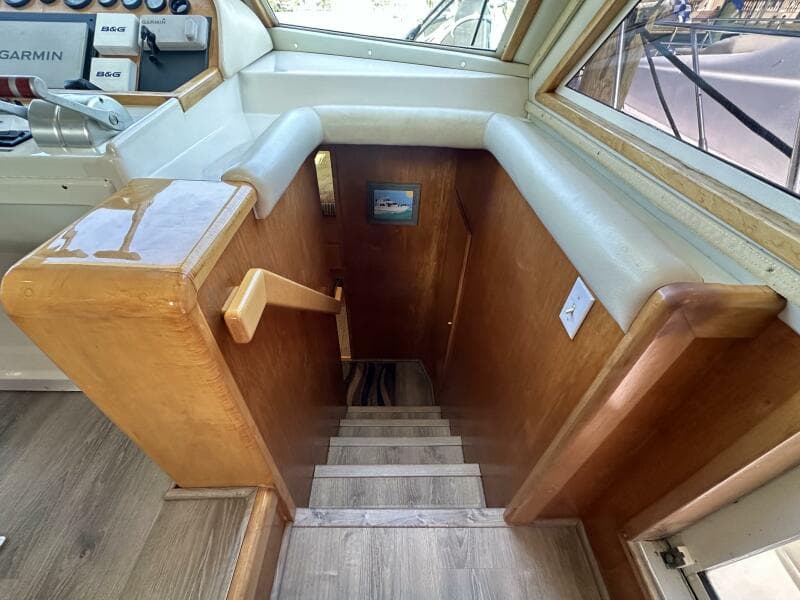 2000 Navigator 4600 Classic