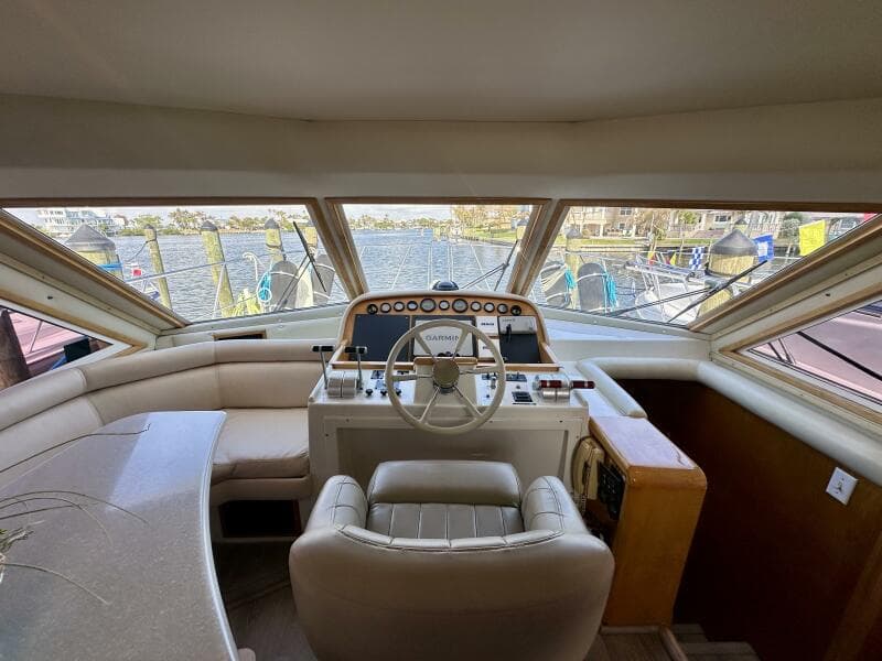 2000 Navigator 4600 Classic