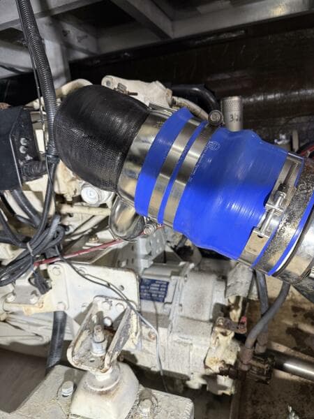 2000 Navigator 4600 Classic