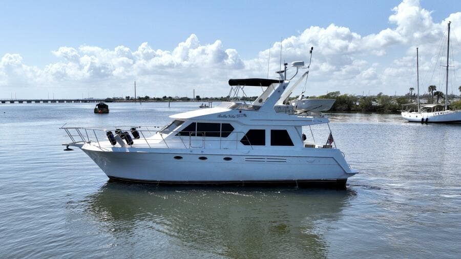 2000 Navigator 4600 Classic