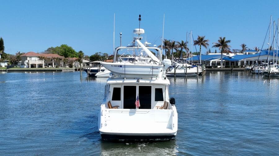 2000 Navigator 4600 Classic