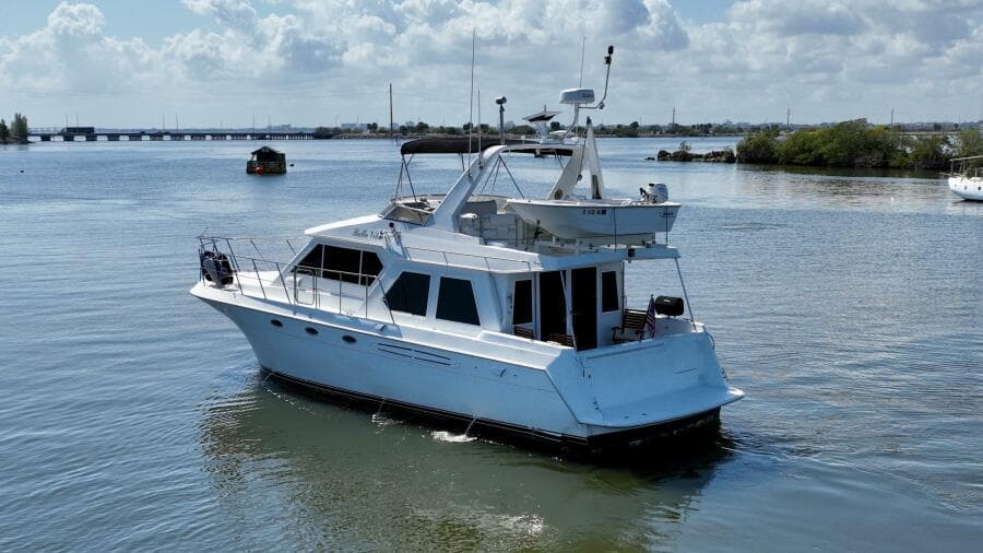 2000 Navigator 4600 Classic