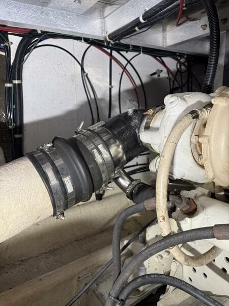 2000 Navigator 4600 Classic