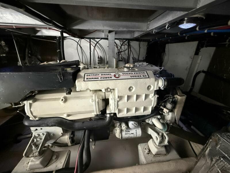 2000 Navigator 4600 Classic