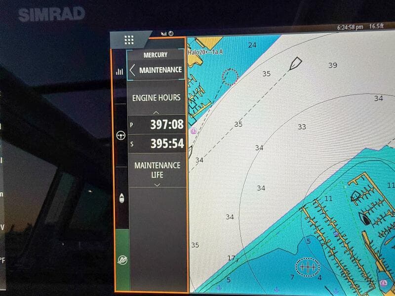 2022 Axopar 37 XC Cross Cabin