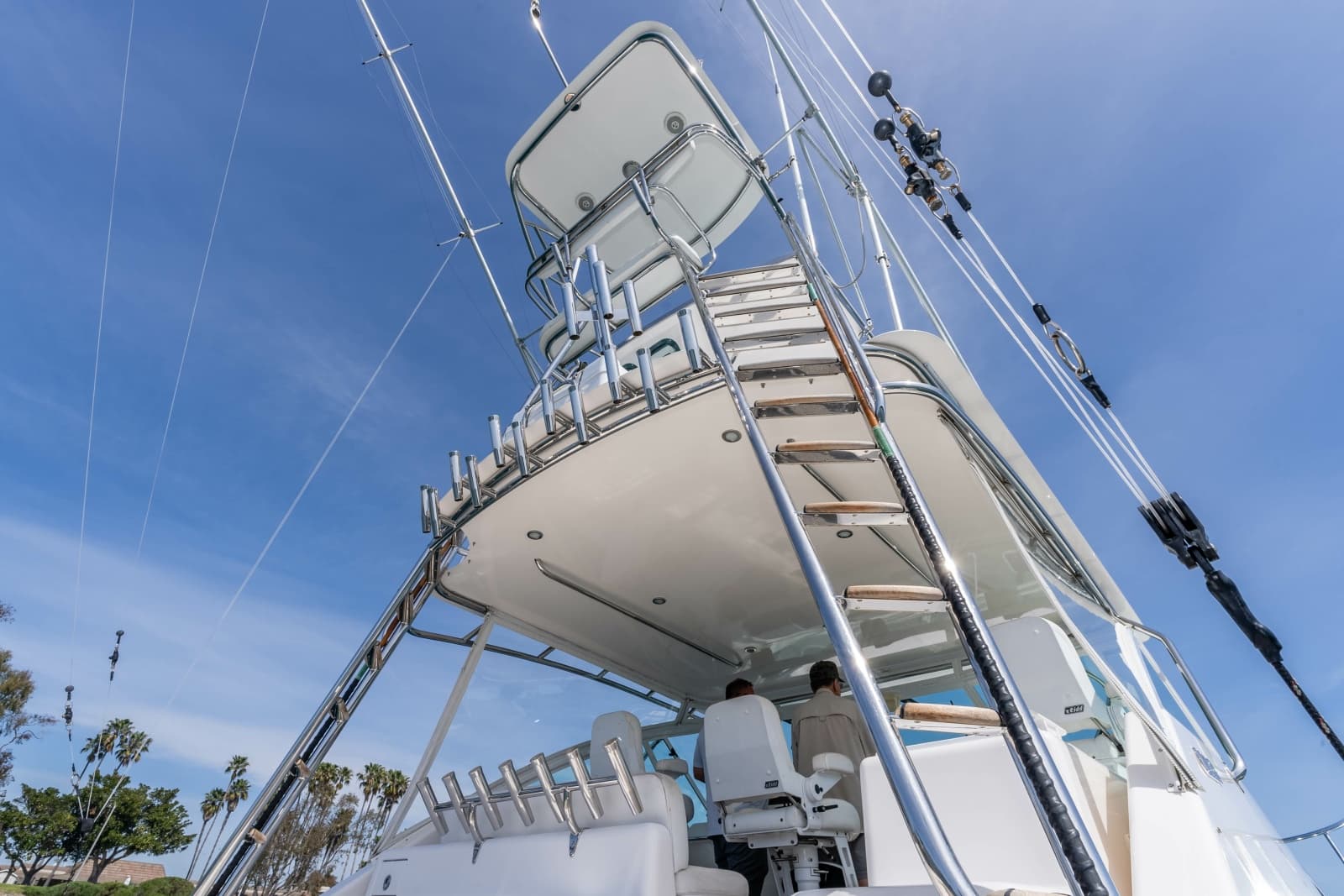 20045 40' Cabo Express - El Patron