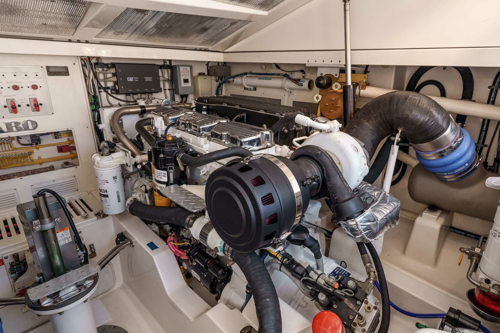 20045 40' Cabo Express - El Patron