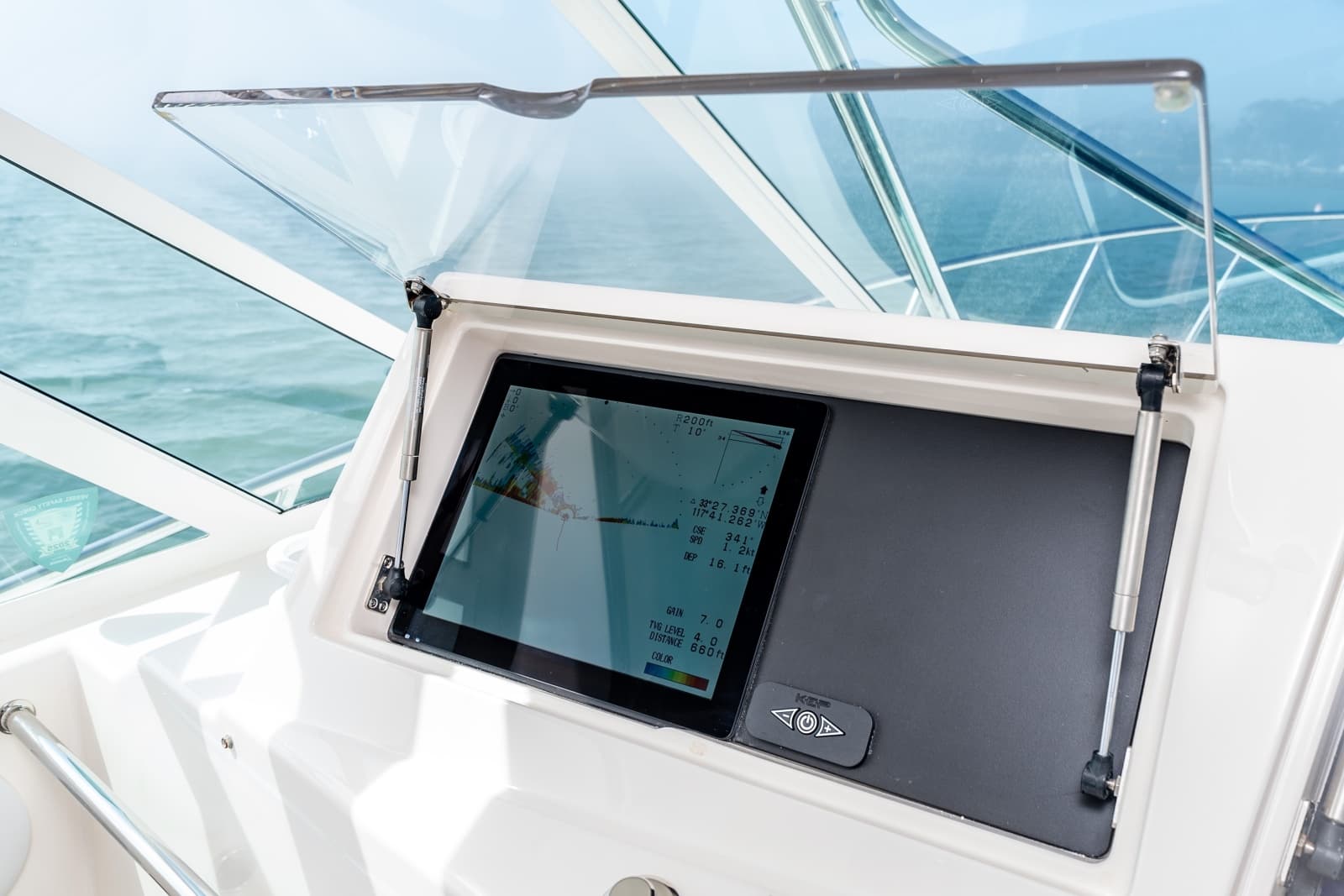 20045 40' Cabo Express - El Patron