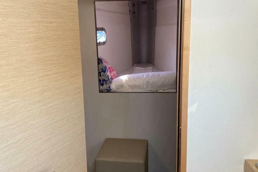 2015 Fountaine Pajot Saba