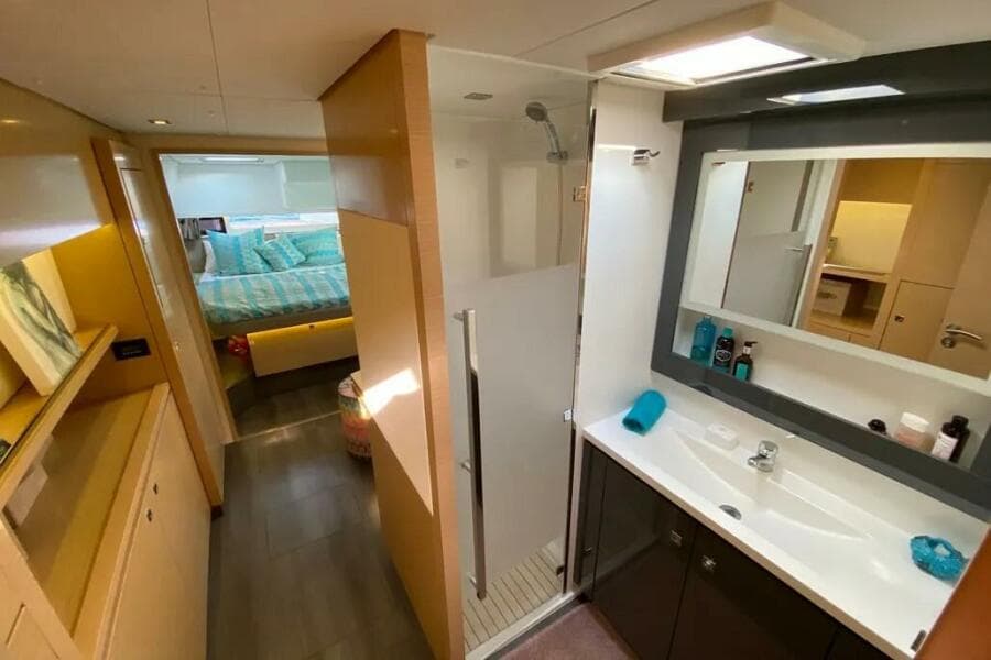 2015 Fountaine Pajot Saba