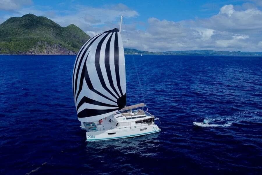 2015 Fountaine Pajot Saba