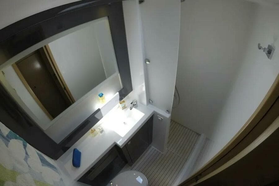 2015 Fountaine Pajot Saba