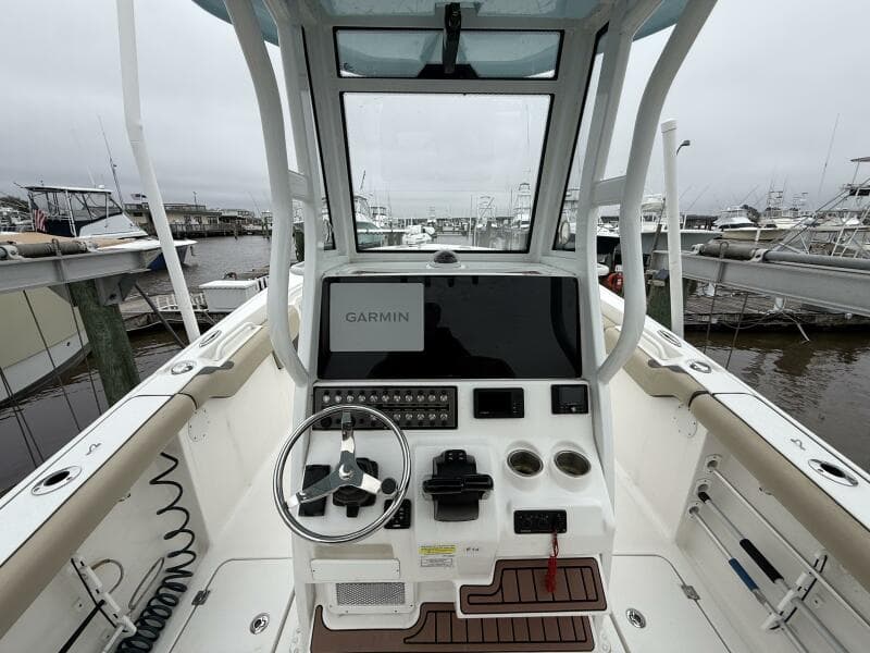 2022 Tidewater 256 CC Adventure