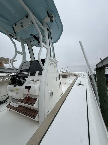 2022 Tidewater 256 CC Adventure