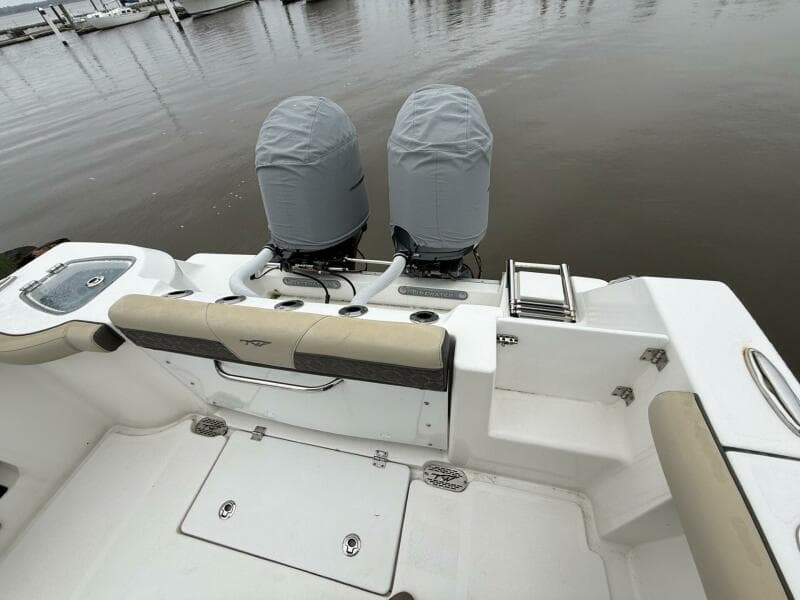 2022 Tidewater 256 CC Adventure