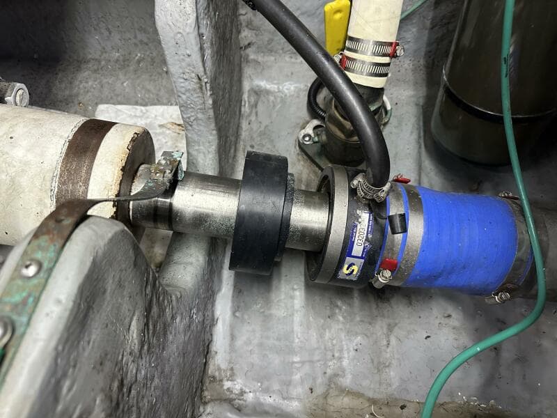 2000 Sea Ray 480 Sedan Bridge