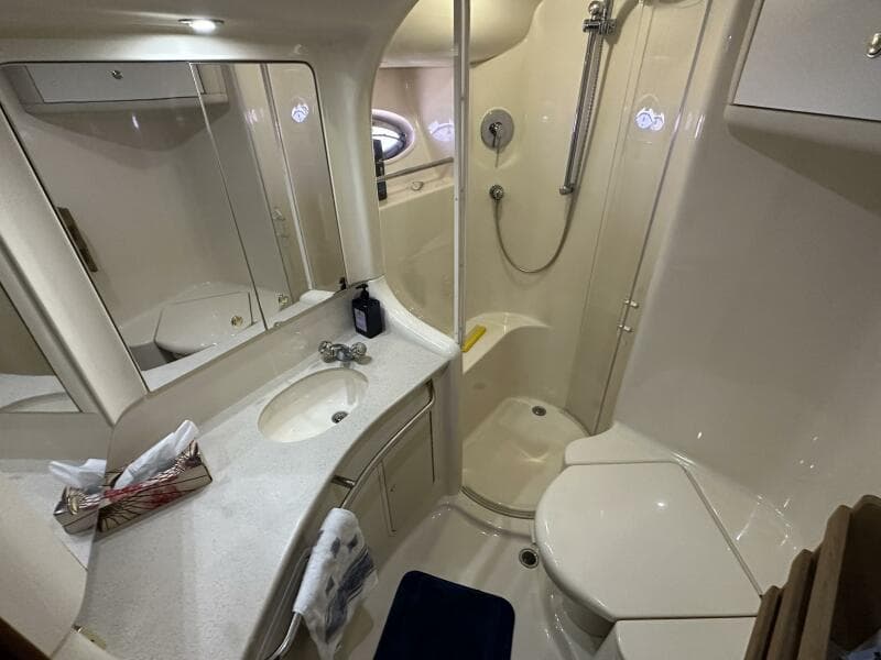 2000 Sea Ray 480 Sedan Bridge