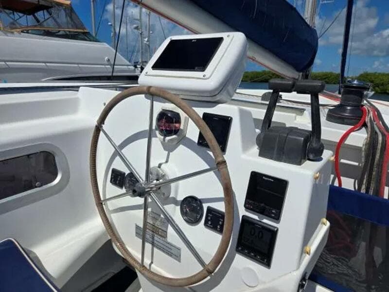 2008 Fountaine Pajot Salina 48