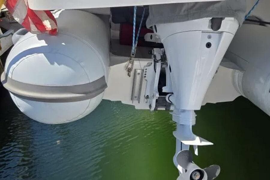 2008 Fountaine Pajot Salina 48