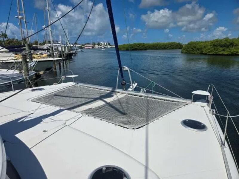 2008 Fountaine Pajot Salina 48
