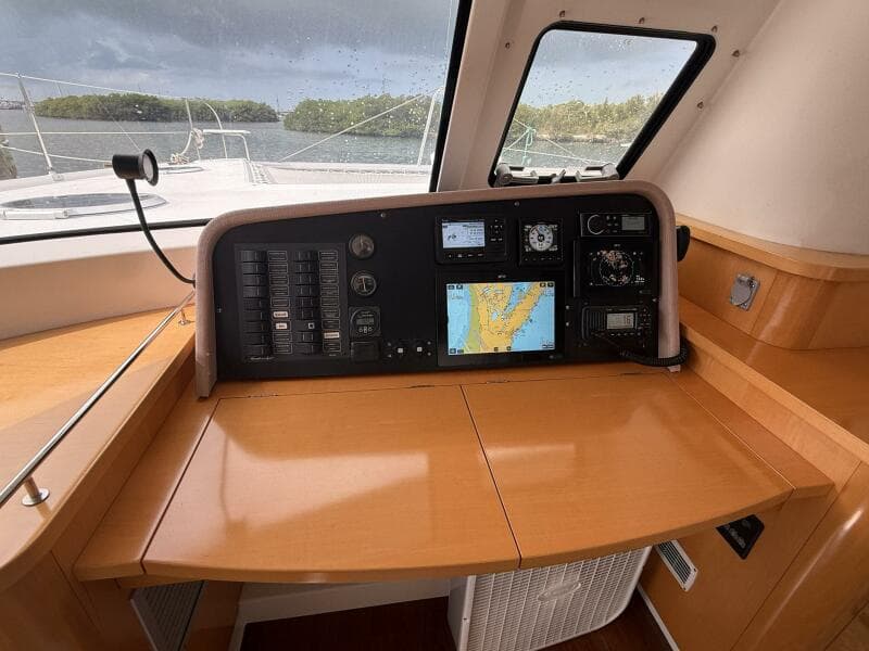 2008 Fountaine Pajot Salina 48