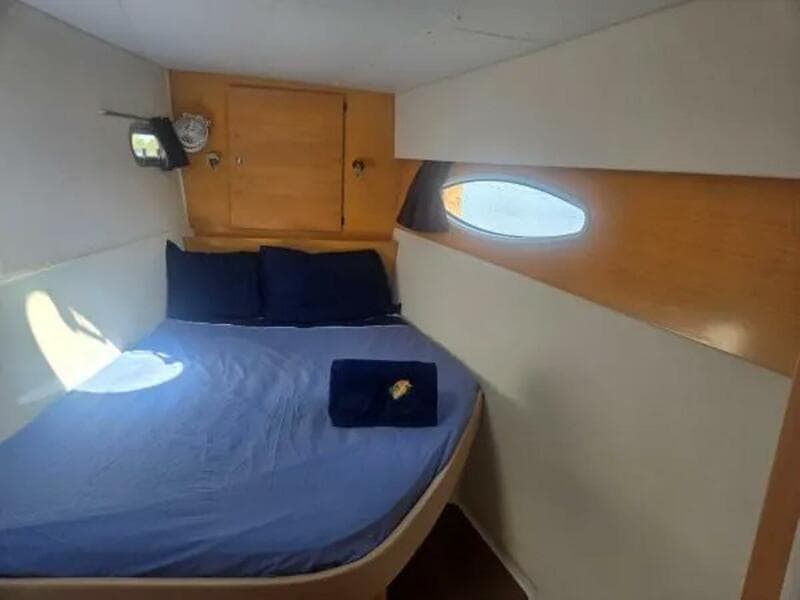 2008 Fountaine Pajot Salina 48