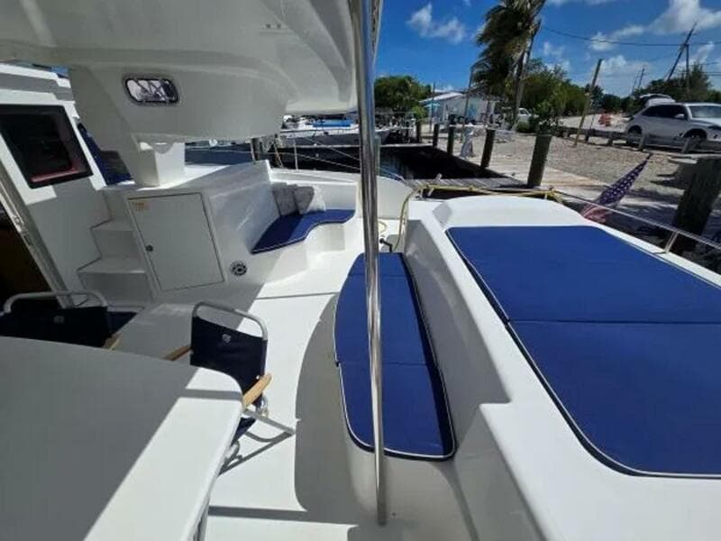 2008 Fountaine Pajot Salina 48