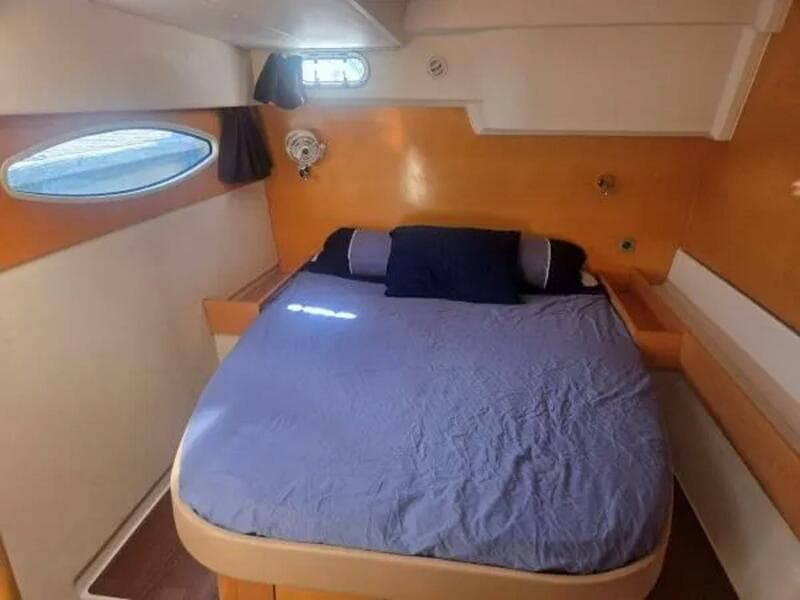2008 Fountaine Pajot Salina 48