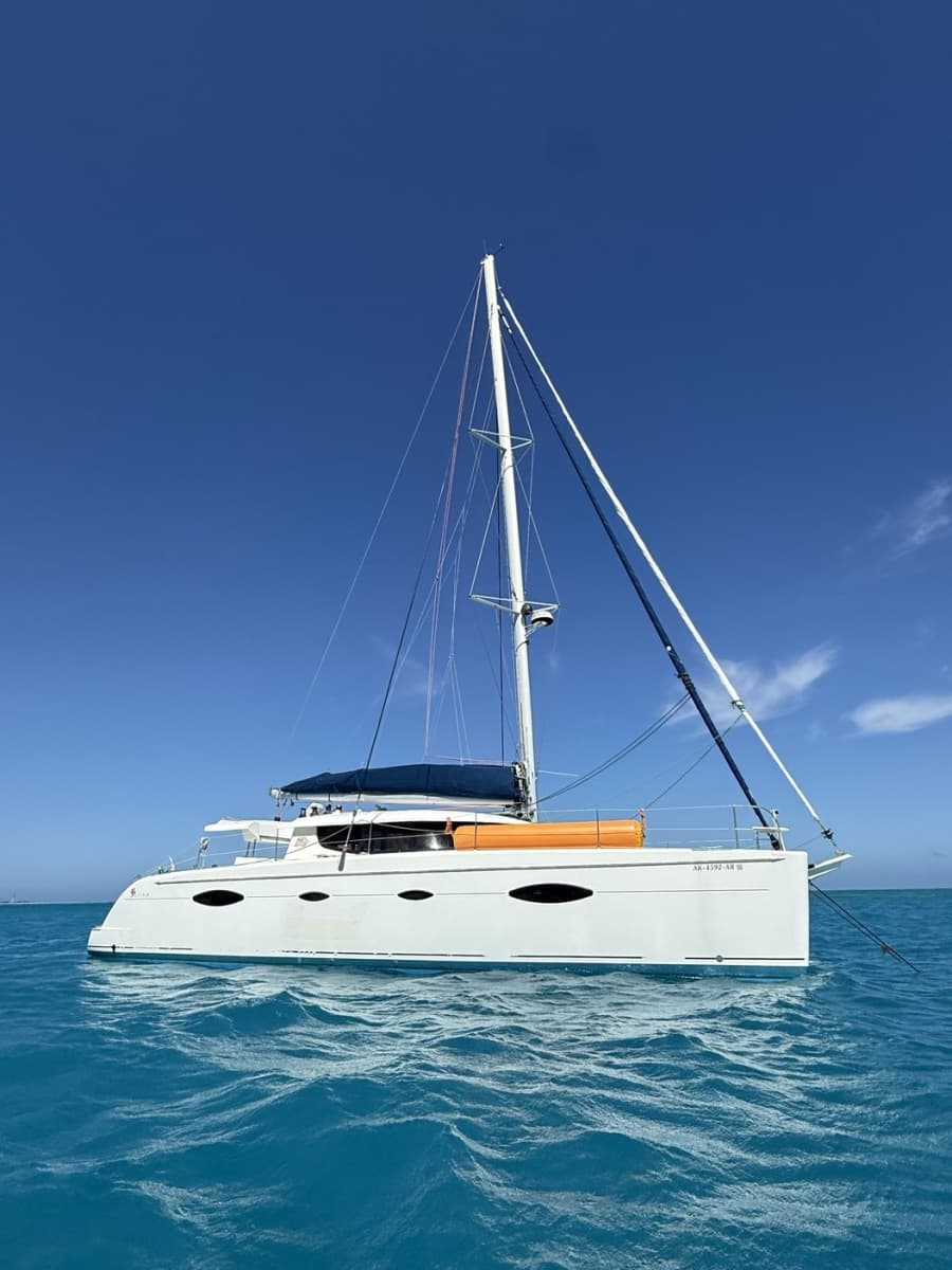 2008 Fountaine Pajot Salina 48 - Photo 1